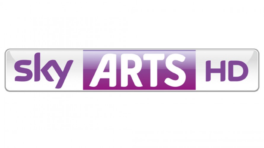 Sky Arts HD logo